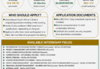 Free State Department of Human Settlements Internships 2026