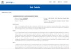 Gauteng Department of Health Administration Clerk Vacancies: 6 Posts at Kopanong Hospital