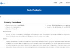 Gauteng Department of Health Property Caretaker Vacancies 3 Posts at Weskoppies Hospital