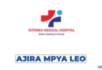 General Practitioner Jobs at Kitonka Medical Hospital – 5 Positions