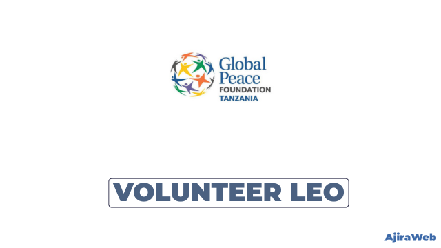 Global Peace Foundation Tanzania Volunteer Opportunities 2026
