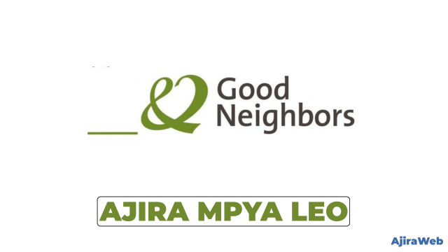 Good Neighbors Vacancies 2026 – Procurement Manager