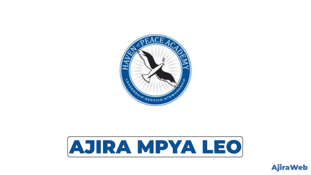 Haven of Peace Academy Vacancies 2026