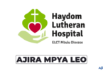 Haydom Lutheran Hospital Vacancies 2026