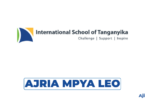 International School of Tanganyika (IST) Vacancies 2026