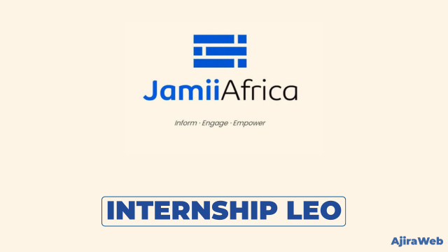Internship & Volunteer Program at JamiiAfrica, Dar es Salaam – Cohort 2026 (18 Positions)