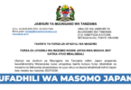 Japan Scholarships 2027 for Tanzanian Students