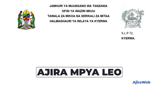 Kyerwa District Council Vacancies 2026