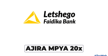 Letshego Tanzania Vacancies 2026