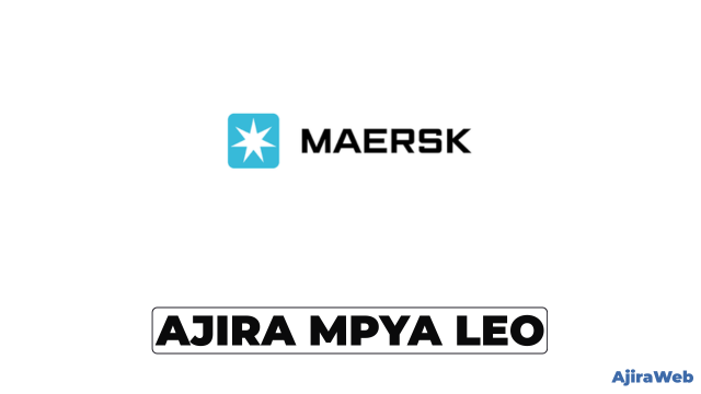 Maersk Job Vacancy 2026 – Project Coordinator