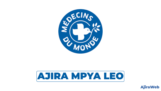 Médecins du Monde (MdM) Tanzania Vacancies 2026