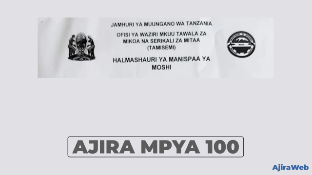 Moshi Municipal Council Temporary Jobs 2026 – 100 Revenue Collection Vacancies