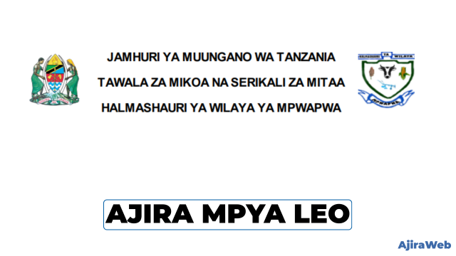 Mpwapwa District Council Vacancies 2026 – Government Job Opportunities