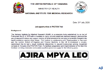 NIMR Vacancies 2026