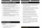 NPA Administrative Clerk Vacancies X2 in Bloemfontein 2026 – Grade 12 Required