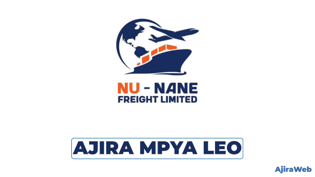 Nu-Nane Freight Limited Vacancies 2026