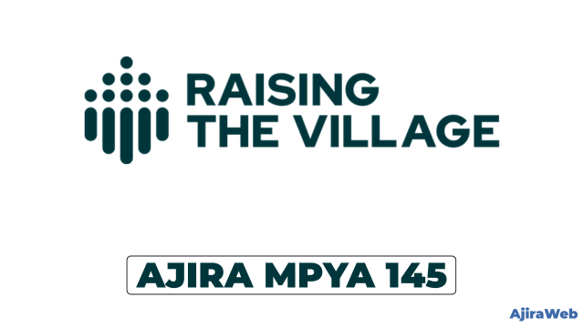 Raising The Village Part-Time Data Collectors – 145 Positions