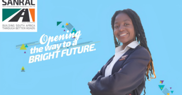 SANRAL High School Scholarships 2027 for Grade 8–12 Learners