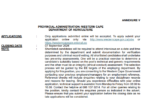 Limpopo Provincial Treasury Vacancies 2026 – Circular 46