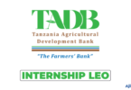 TADB Resource Mobilization Internship 2026
