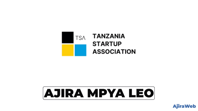 Tanzania Startup Association Vacancies 2026