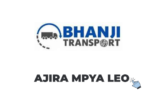 Bhanji Transport Fleet Supervisor Vacancy 2026