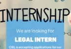 CIEL Legal Internship 2027: Earn CHF 2,660 Monthly in Geneva, Switzerland
