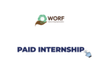Communication Officer Paid Internship at Women in Recycling Foundation 2026