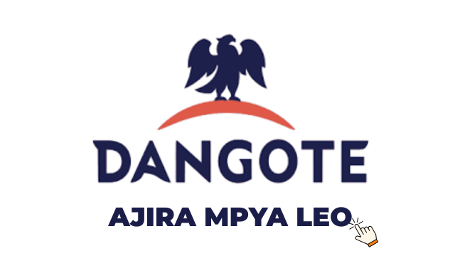 Dangote Industries Limited 10 Jobs in Tanzania September 2026