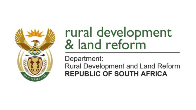 Department of Land Reform and Rural Development Vacancies 2026