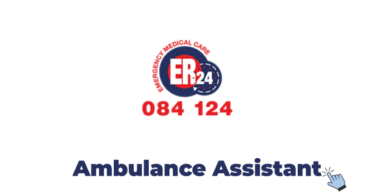 ER24 Basic Ambulance Assistant Vacancy 2026
