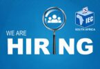 Electoral Commission of South Africa (IEC) x194 Vacancies 2026