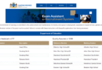 Gauteng Department of Education x1,537 temporary Examination Assistant and Quality Assurer opportunities
