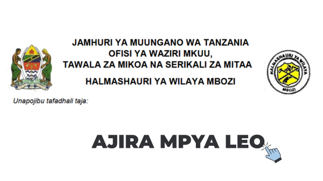 Mbozi District Council Vacancies 2026 – 10 Posts