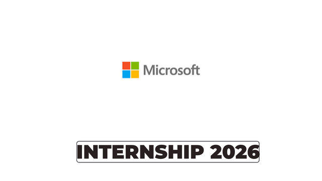Microsoft Internship Programme 2027: 9 BBBEE Graduate Opportunities in South Africa