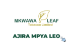 Mkwawa Leaf Tobacco Limited 3 Vacancies Open
