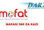 Mofat Company x360 Vacancies 2026