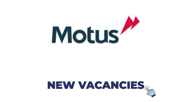 Motus Retail Jobs in Polokwane and Tzaneen 2026