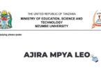 Mzumbe University Vacancies 2026