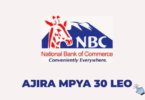 NBC Direct Sales Agent Vacancies 2026 – 30 Positions in Dar es Salaam
