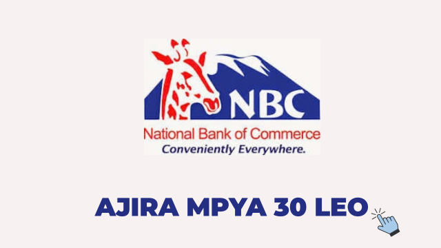 NBC Direct Sales Agent Vacancies 2026 – 30 Positions in Dar es Salaam