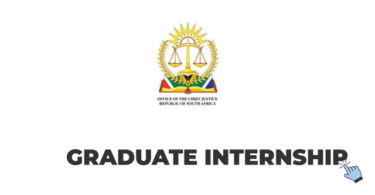 Office of the Chief Justice Vacancies Circular 33 and Graduate Internship Programme 2026