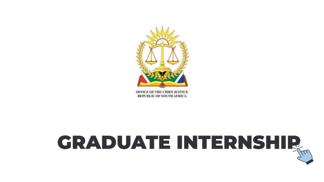 Office of the Chief Justice Vacancies Circular 33 and Graduate Internship Programme 2026