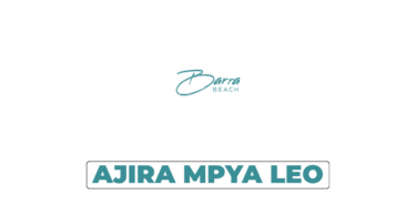 Receptionist Vacancy at Barra Beach, Dar es Salaam