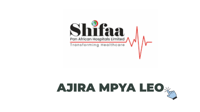 Shifaa Pan African Hospital Vacancy 2026