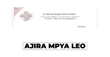 St. Walburg’s Nyangao Referral Hospital Vacancies: 3 Posts