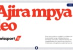 Swissport HR Generalist Vacancy 2026 in Kilimanjaro