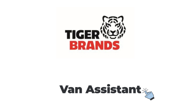 Tiger Brands Van Assistant Vacancy 2026