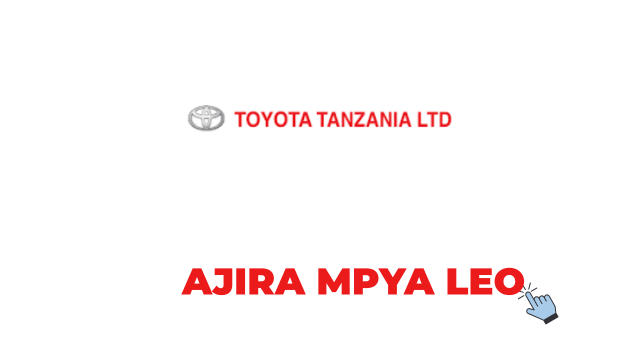 Toyota Tanzania Ltd Head of Finance – Mobility Vacancy 2026