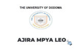 University of Dodoma UDOM Vacancies 2026